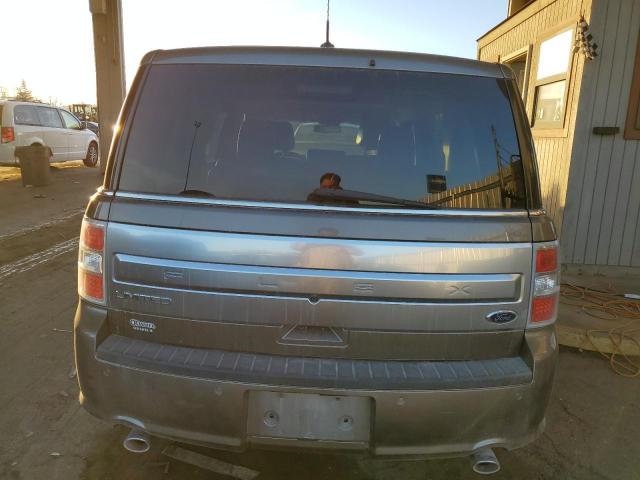 Photo 6 from auction – 2013 FORD FLEX LIMIT with VIN 2FMGK5D80DBD01342