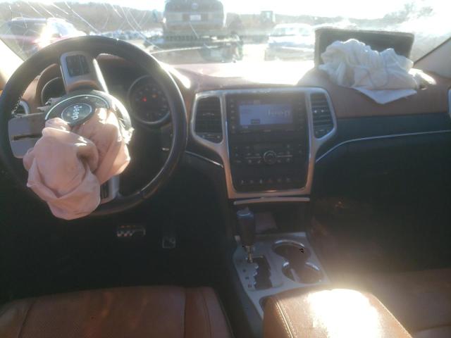 Photo 8 from auction – 2011 JEEP GRAND CHER with VIN 1J4RS6GTXBC720034