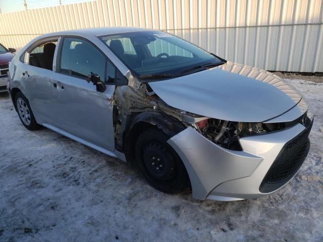 Photo 4 from auction – 2021 TOYOTA COROLLA LE with VIN 5YFBPMBE2MP236908