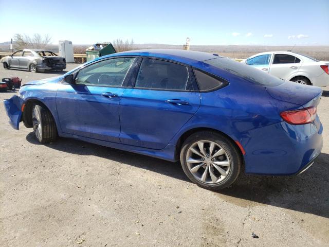 Photo 2 from auction – 2016 CHRYSLER 200 S with VIN 1C3CCCBG9GN107629
