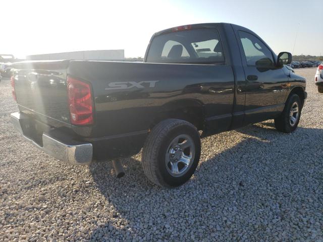 Photo 3 from auction – 2007 DODGE RAM 1500 S with VIN 1D7HA16K77J619218