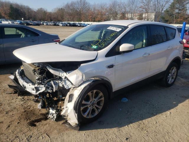 Photo 1 from auction – 2019 FORD ESCAPE SE with VIN 1FMCU9GD3KUA08728