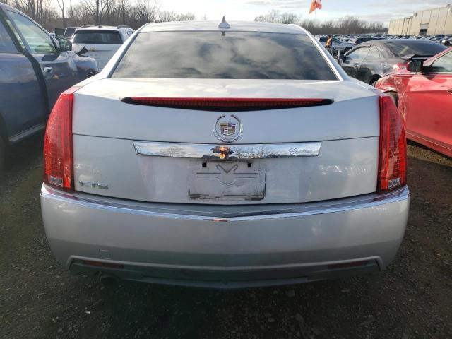Photo 6 from auction – 2012 CADILLAC CTS with VIN 1G6DA5E57C0139565