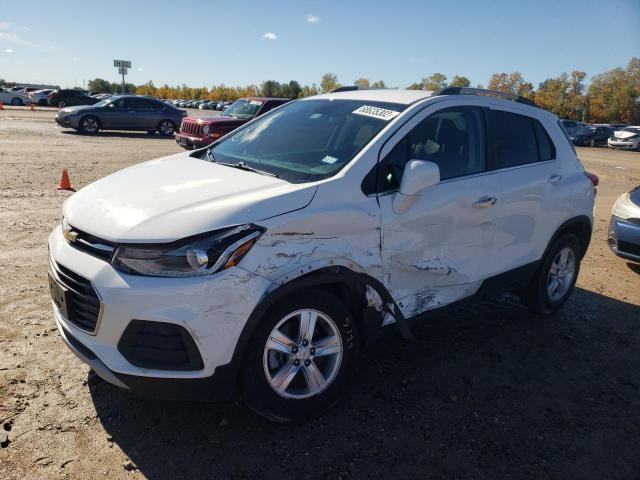 CHEVROLET TRAX 1LT 2018 with VIN KL7CJLSB2JB726410 - Photo from auction
