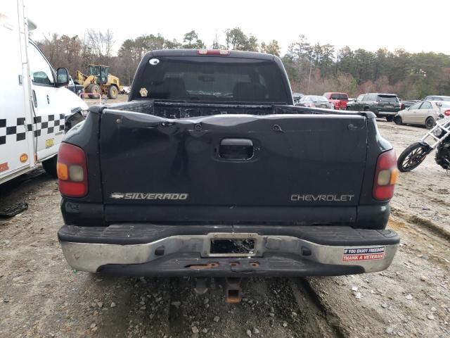 Photo 6 from auction – 2000 CHEVROLET SILVERADO with VIN 2GCEK19T7Y1333721