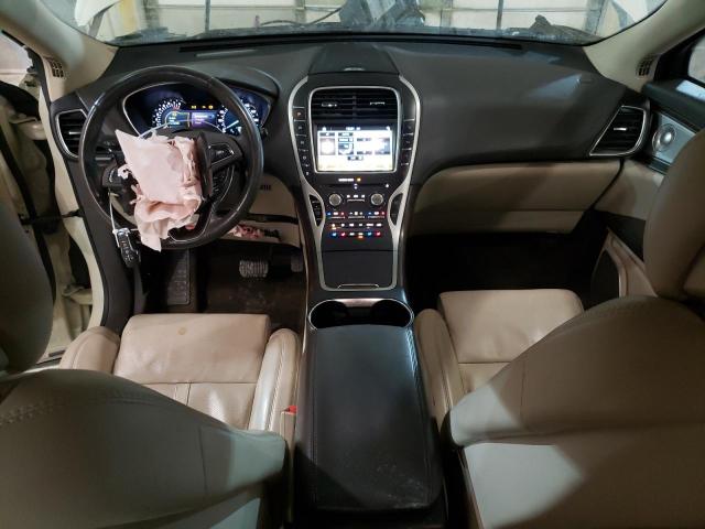Photo 8 from auction – 2016 LINCOLN MKX RESERV with VIN 2LMPJ8LR2GBL55426