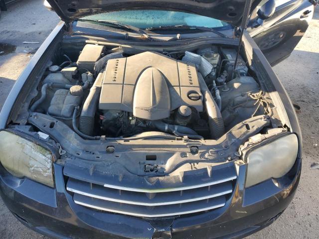 Photo 11 from auction – 2005 CHRYSLER CROSSFIRE with VIN 1C3AN55L55X036761