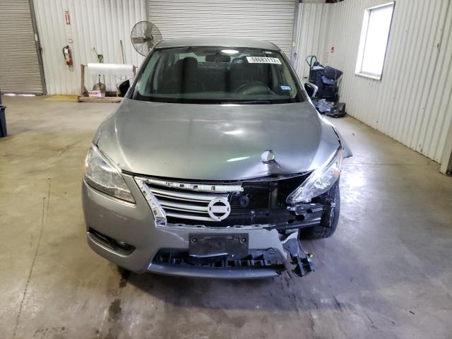 Photo 5 from auction – 2014 NISSAN SENTRA S with VIN 3N1AB7AP0EY326710