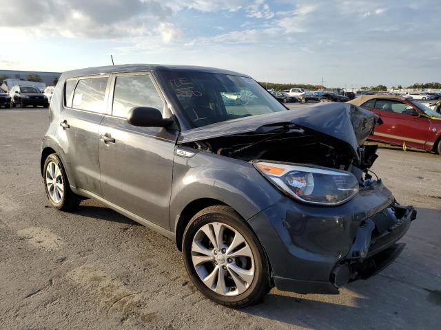 Photo 4 from auction – 2015 KIA SOUL + with VIN KNDJP3A57F7220456