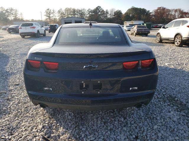 Photo 6 from auction – 2012 CHEVROLET CAMARO LT with VIN 2G1FC1E36C9197804