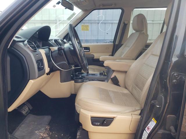 Photo 7 from auction – 2005 LAND ROVER LR3 SE with VIN SALAD25435A318074