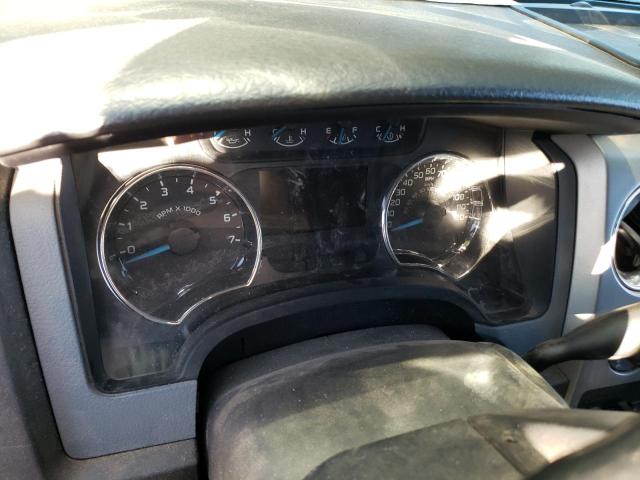 Photo 9 from auction – 2014 FORD F150 SUPER with VIN 1FTFW1EF7EKF61464