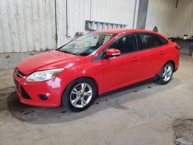 FORD FOCUS SE 2014 with VIN 1FADP3F28EL232199 - Photo from auction