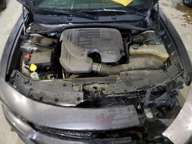 Photo 11 from auction – 2018 DODGE CHARGER SX with VIN 2C3CDXHG5JH166396