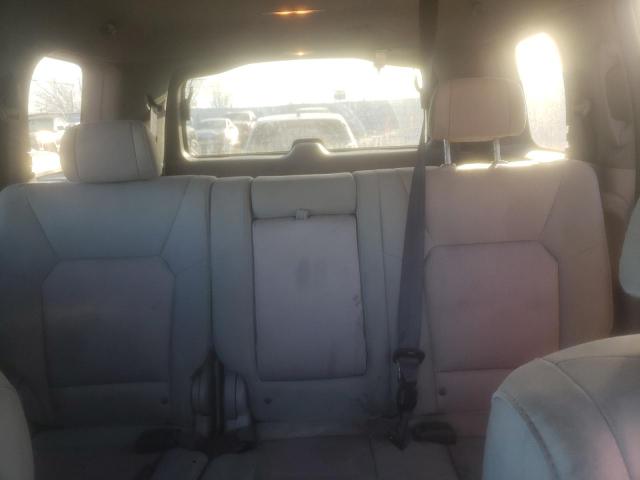 Photo 10 from auction – 2011 HONDA PILOT EX with VIN 5FNYF4H4XBB097180