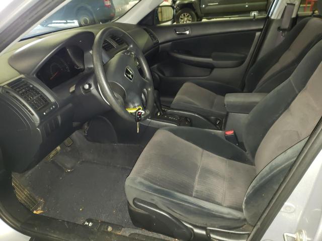 Photo 7 from auction – 2003 HONDA ACCORD with VIN 1HGCM56313A126934