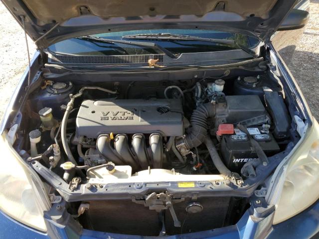 Photo 11 from auction – 2008 TOYOTA COROLLA MA with VIN 2T1KR32E68C700518
