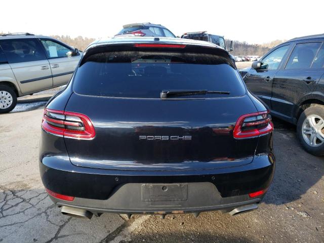 Photo 6 from auction – 2018 PORSCHE MACAN with VIN WP1AA2A52JLB02017