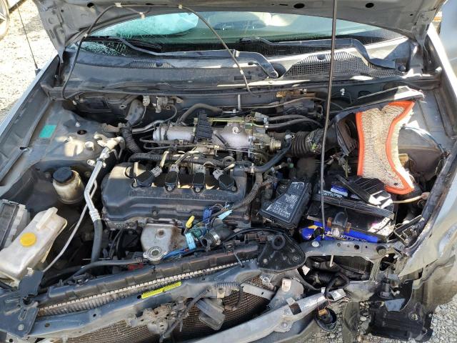 Photo 11 from auction – 2001 NISSAN SENTRA XE with VIN 3N1CB51D91L520808