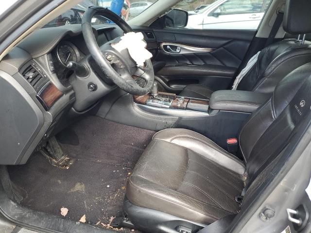 Photo 7 from auction – 2011 INFINITI M37 with VIN JN1BY1AR2BM374869