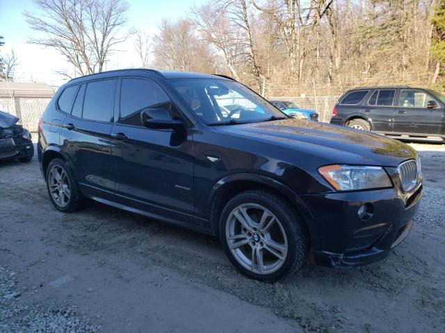 Photo 4 from auction – 2013 BMW X3 XDRIVE2 with VIN 5UXWX9C54D0A21359