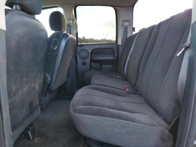 Photo 10 from auction – 2004 DODGE RAM 2500 S with VIN 3D7KU28C24G253531