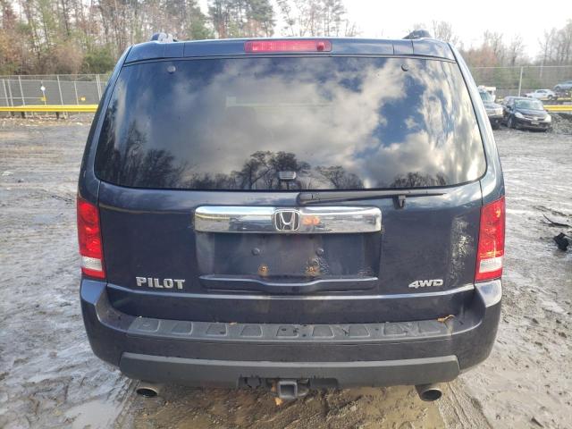 Photo 6 from auction – 2011 HONDA PILOT EXL with VIN 5FNYF4H65BB040242