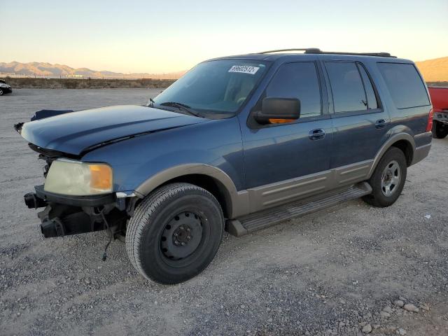 FORD EXPEDITION 2004 with VIN 1FMFU17LX4LB05083 - Photo from auction