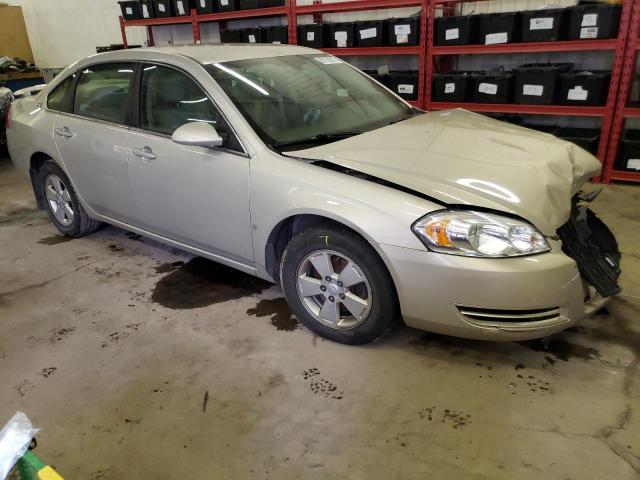 Photo 4 from auction – 2008 CHEVROLET IMPALA LT with VIN 2G1WT58K781271523