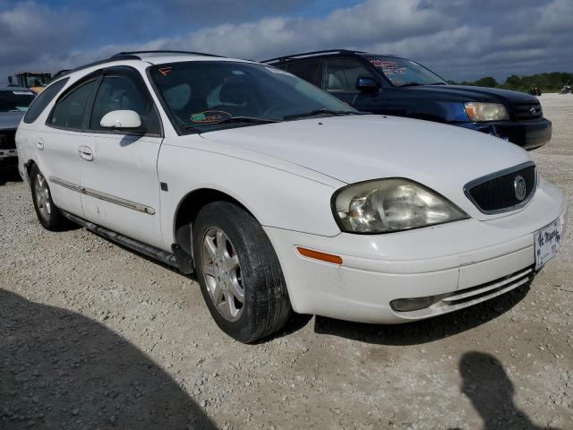 Photo 4 from auction – 2002 MERCURY SABLE LS P with VIN 1MEFM59S02A629866