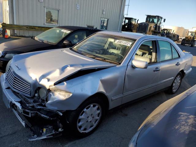 MERCEDES-BENZ E 320 1999 with VIN WDBJF65H6XA876305 - Photo from auction