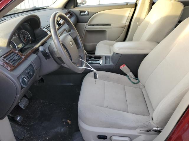 Photo 7 from auction – 2008 FORD TAURUS SEL with VIN 1FAHP24W38G110414