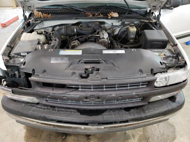 Photo 11 from auction – 2001 CHEVROLET SILVERADO with VIN 1GCEC14W11Z124583