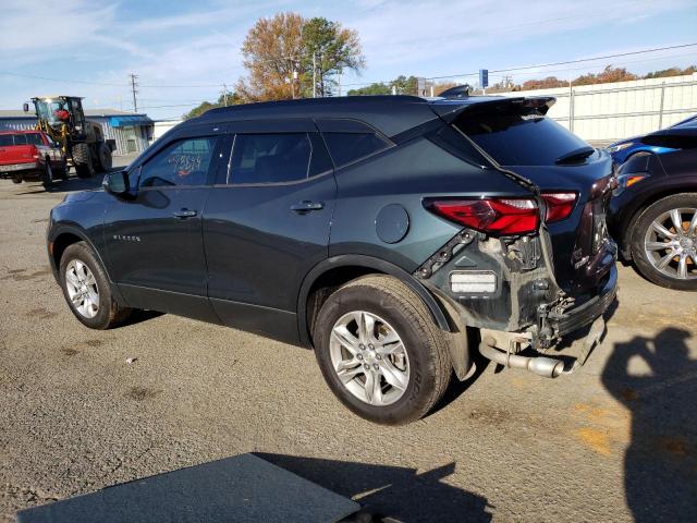 Photo 2 from auction – 2019 CHEVROLET BLAZER 3LT with VIN 3GNKBDRS7KS577450