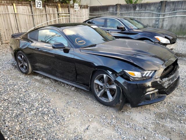 Photo 4 from auction – 2015 FORD MUSTANG with VIN 1FA6P8AM0F5380206