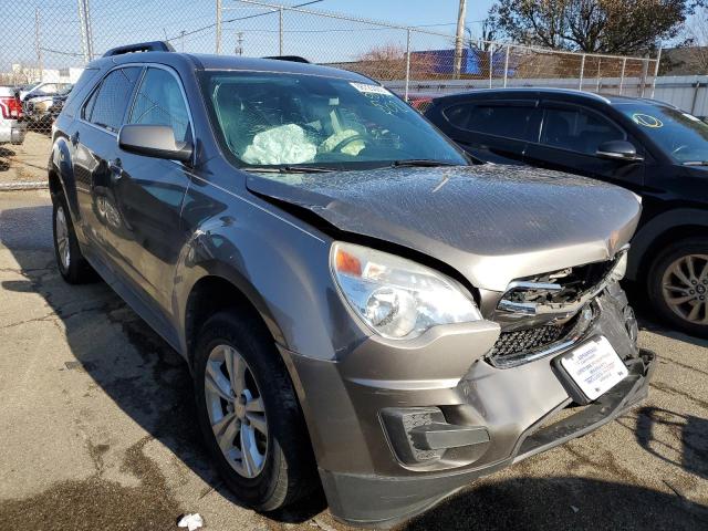 Photo 4 from auction – 2012 CHEVROLET EQUINOX LT with VIN 2GNALDEK0C6156328
