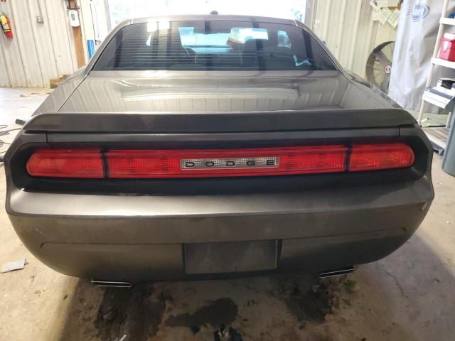 Photo 6 from auction – 2013 DODGE CHALLENGER with VIN 2C3CDYAG9DH581483