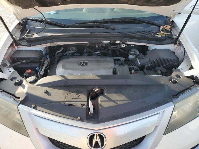 Photo 12 from auction – 2010 ACURA MDX TECHNO with VIN 2HNYD2H67AH518271