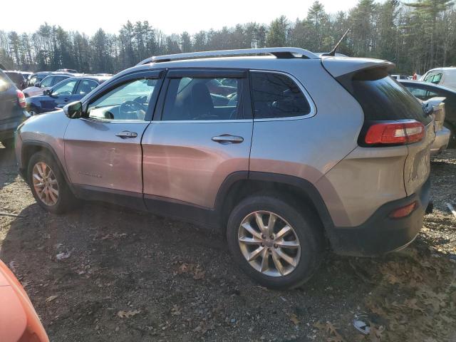 Photo 2 from auction – 2015 JEEP CHEROKEE L with VIN 1C4PJMDS5FW790092
