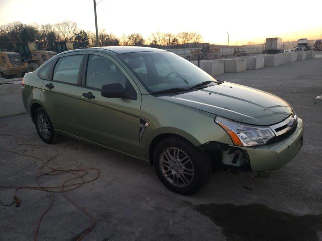 Photo 4 from auction – 2008 FORD FOCUS SE with VIN 1FAHP35N28W223787