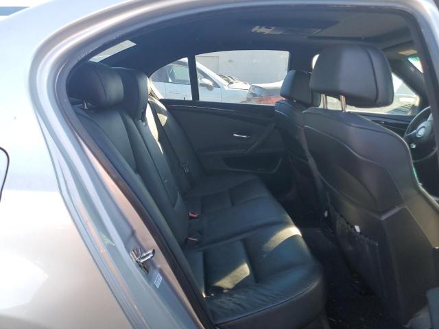 Photo 10 from auction – 2008 BMW 535 I with VIN WBANW13558CZ79846