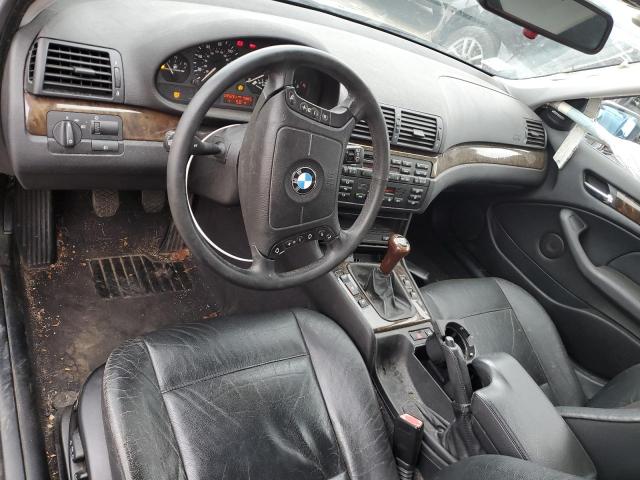 Photo 8 from auction – 2000 BMW 328 I with VIN WBAAM534XYEJ41190