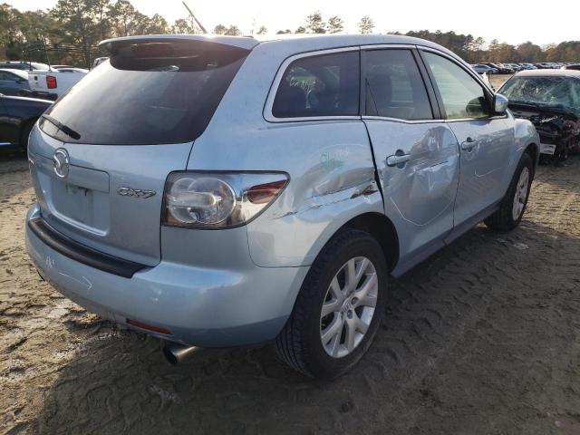 Photo 3 from auction – 2009 MAZDA CX-7 with VIN JM3ER293990235716
