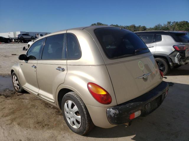 Photo 2 from auction – 2002 CHRYSLER PT CRUISER with VIN 3C4FY48B92T304563