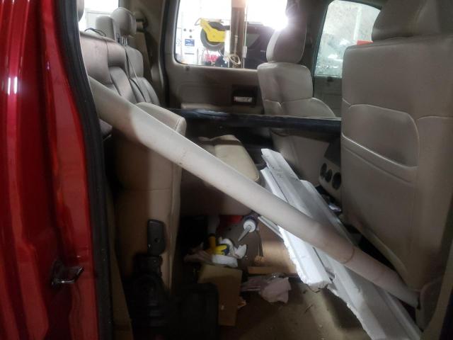 Photo 10 from auction – 2008 FORD F150 SUPER with VIN 1FTPW14V38FB33871