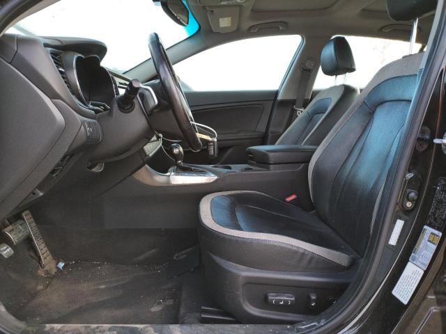 Photo 7 from auction – 2011 KIA OPTIMA SX with VIN KNAGR4A68B5125863