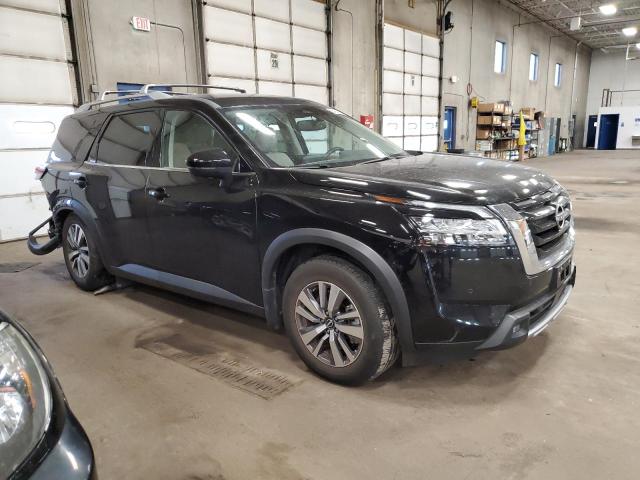 Photo 4 from auction – 2022 NISSAN PATHFINDER with VIN 5N1DR3CC5NC236594