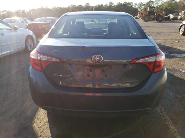 Photo 6 from auction – 2014 TOYOTA COROLLA L with VIN 2T1BURHE5EC220457