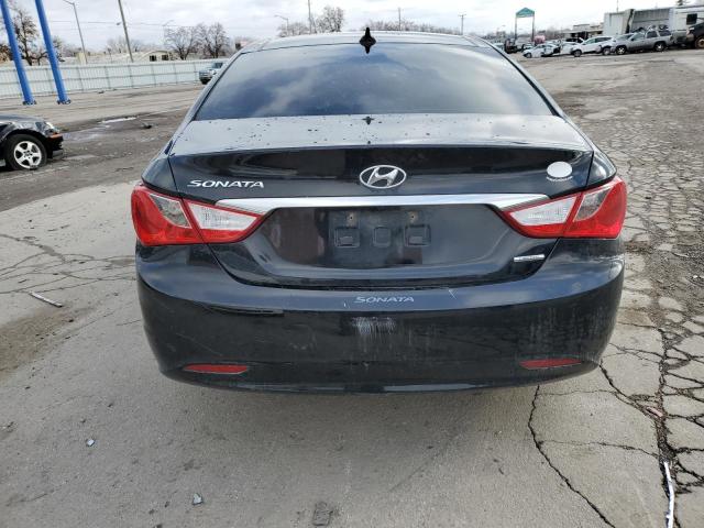 Photo 6 from auction – 2012 HYUNDAI SONATA SE with VIN 5NPEC4AC0CH386682