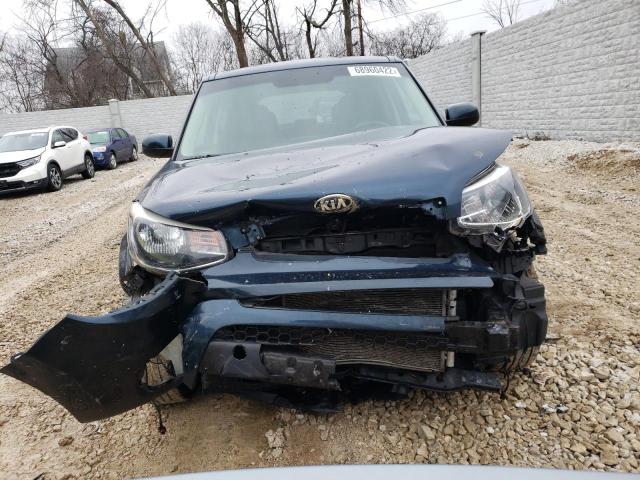 Photo 5 from auction – 2017 KIA SOUL + with VIN KNDJP3A55H7410968